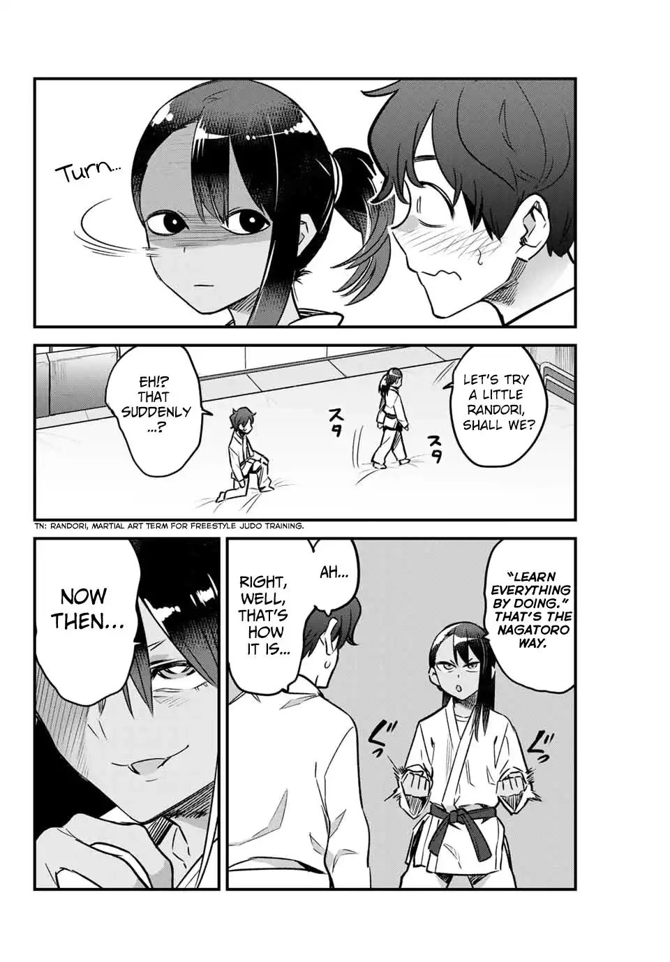 Please don't bully me, Nagatoro Chapter 77 16